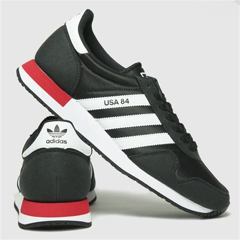 adidas usa 84 schwarz|adidas usa 84 shoes.